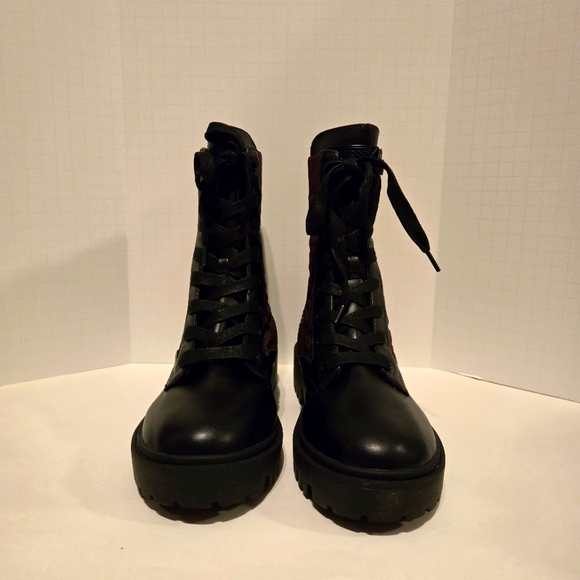 GUESS Combat Boots - Picture 3 of 10